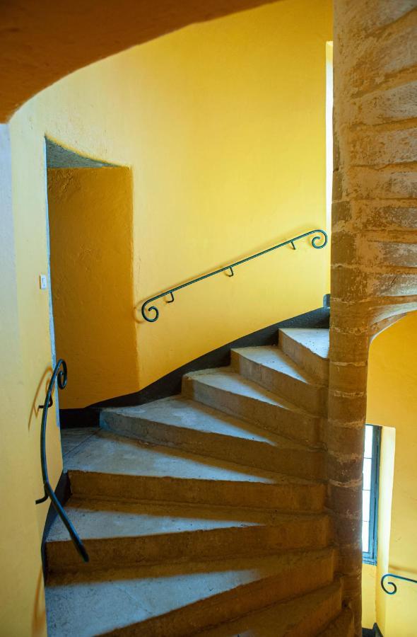 Chateau Garinie 15Th Century Medieval Castle In The South Of France Lugan  Esterno foto