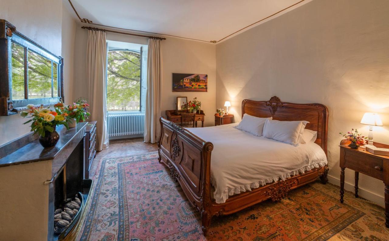 Chateau Garinie 15Th Century Medieval Castle In The South Of France Lugan  Esterno foto