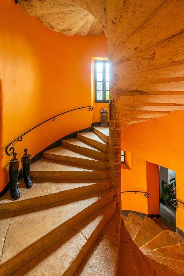 Chateau Garinie 15Th Century Medieval Castle In The South Of France Lugan  Esterno foto
